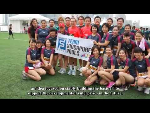 Vencedor do CIO 2015 - Yeo Teck Guan