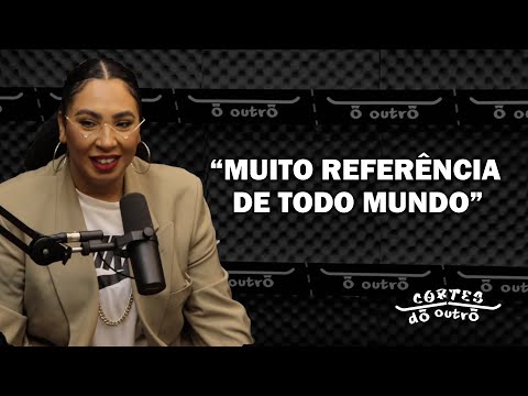 KAROL DE SOUZA FALA COMO FOI FAZER FEAT COM DFIDELIZ | CORTES DO OUTRO