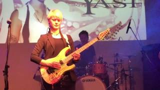 YASI HOFER LIVE MUSIC HALL WEIHER 10 03 2017 TENDER STORMS   2