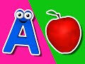 The Alphabet Song Learn The ABCs For Children Kindergarten Song Preschool Teacher Kids Tune