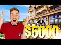 MEGA HOTEL BUDGET CHALLENGE High Budget ONLY