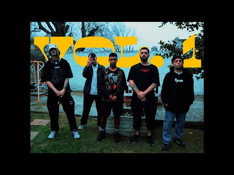 La Luz del Barrio #1 con El Marto, Gaby Jb, Lil Yahpur, Kerlan & El 22