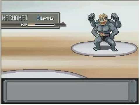 Walkthrough Pokemon Bloody Platin 4.Arena/4.Orden (29)
