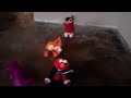 ELMO TIGGER MICKEY MOUSE AND BARNEY DANCE PARTY