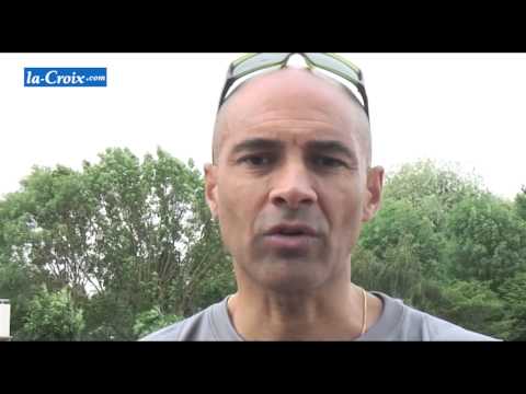 Gestes de l'athlétisme - le 110 mètres haies