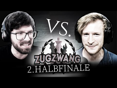 "Ich hol' jetzt 5 Damen!" | @BonjwaDEMental vs. @MaximMarkow  | Zugzwang - Das Schachturnier