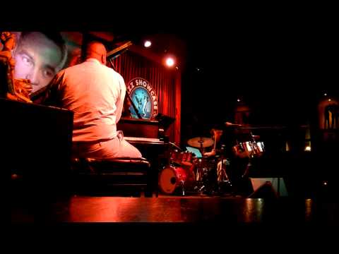 the Chuchito Valdes Trio  -  Live in Chicago  -  4/8/2012.   {part 1}.