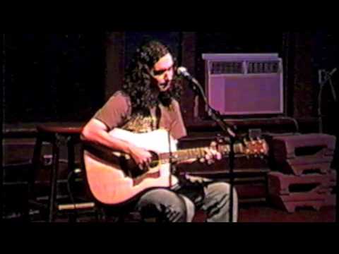 Allister Thompson (Canada psych-folk) Judgement Day live performance