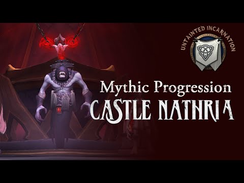Castle Nathria - Mythic [Sunking Progression] Raid 07/03/21
