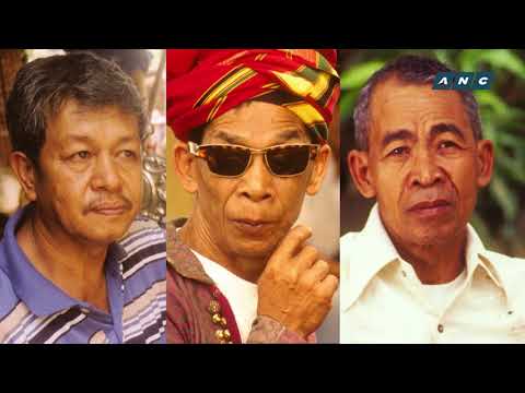 LOREN LEGARDA: Dayaw Season 4 Episode 3 - "Living Treasures (part 2)"