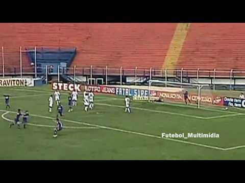 São Caetano 2:0 ASA - Brasileirão 2010 - 2ª divisão - 10ª Rodada