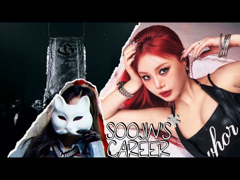 let's talk about what is happening to soojin's career
