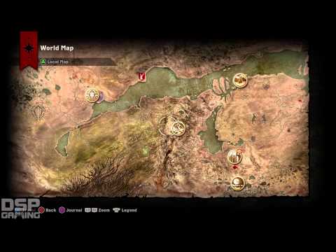 Dragon Age: Inquisition playthrough (PS4) pt67 - Something Fishy...