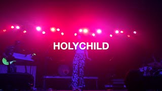 HOLYCHILD - Nasty Girls (Fanmade Tour Video)