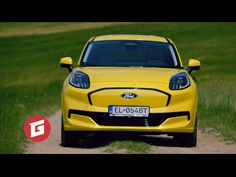 Nový Ford Puma Gen-E (44 kWh) Premium - Akú má reálnu spotrebu? - GARAZ.TV - Rasťo a Vašo obrazok