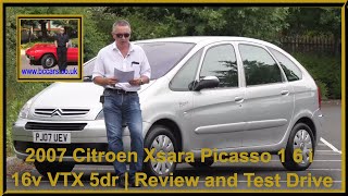 Citroen Xsara Picasso 1999 - 2008