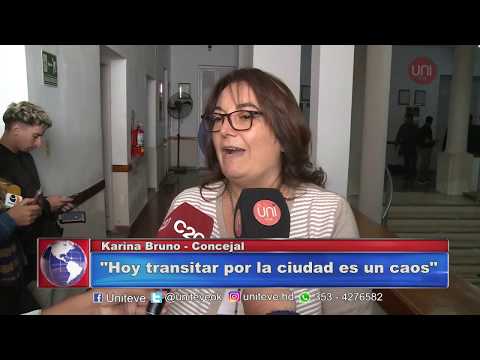 La oposición ante la emergencia vial