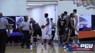 Ivan Rabb VS. Stanley Johnson!!! Tarkanian Championship Goes Down TO THE WIRE!!!