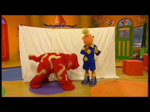 The Tweenies Night Time Magic ywSeLeViFrs