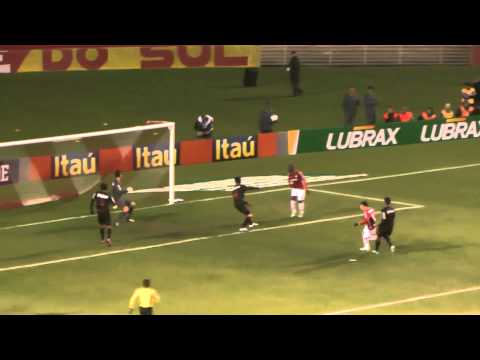 06/07/2011 -  Inter 1 x 0 CAP - Gol filmado da Arq. Superior em FULL HD