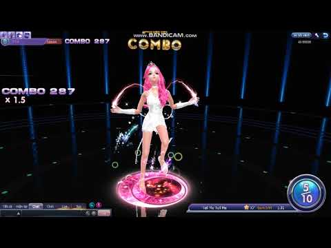 [Touch VN] Tell me tell me - Rainbow - 144 bpm - By Mia