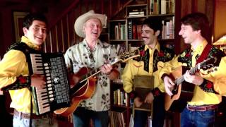 The Amigos Band and Ranger Doug: Western and Hot Swing