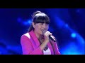 Diana Ankudinova Performed Dernière Danse As A Guest Of Kazakhstan S Children S Voice 2019