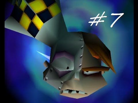 Let's Play Crash Bandicoot: Warped #7 - N. Gin