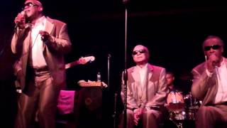 Blind Boys Of Alabama  spirit in the sky blind boys fitzgerald 11- 6-11.nunupics.com