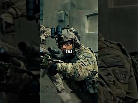 British SAS Liked The Beneli M4