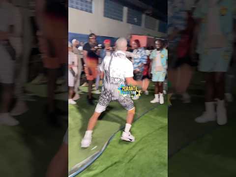 Shelly Belly Fitness dancehall video #2gran