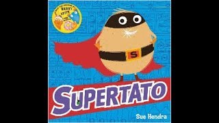 Supertato - Bedtime Story Read Aloud