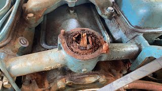 1955 Buick Nailhead overheating problems? Thermostat, Radiator, or water pump... Whats the solution?