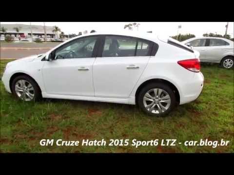 Novo GM Cruze Sport6 (Hatch) 2015: preço e especificações