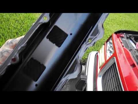 Valve cover gasket install on 6.5 diesel