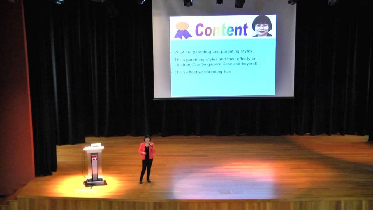 Effective Parenting Style COMPASS Series Part 1