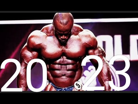 THE FUTURE MR. OLYMPIA - LOOKING A NIGERIAN LION - SAMSON DAUDA MOTIVATION 2023