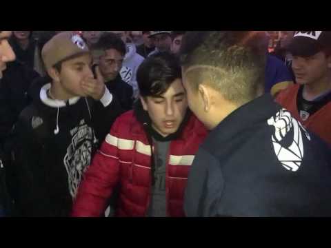 Slack vs Mr vs Jt \\ 8 avos Segunda Fecha