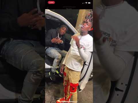 Babyjoe paralyzed foolio,jaydayoungan an lilivy jr troll him 😱😱😱