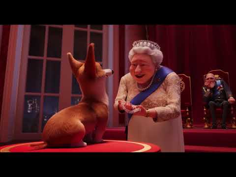 ROYAL CORGI Teaser 2