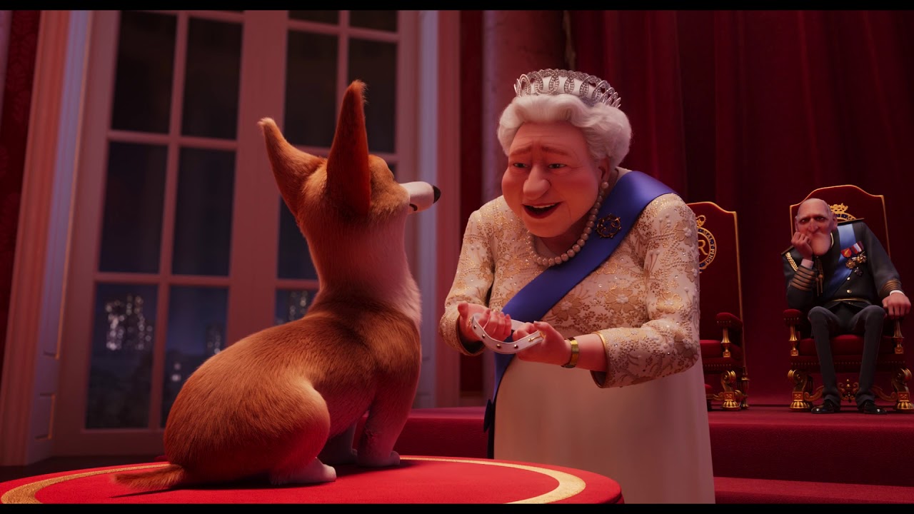 Miniature de la vidéo ROYAL CORGI Teaser 2 du film Royal Corgi
