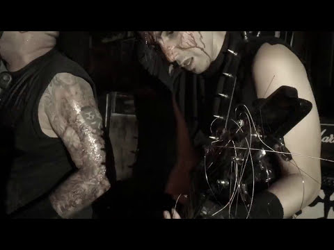 Samhain Tribute - they who cannot be named - archangel /death comes ripping -  1/13/17 at Monty Bar