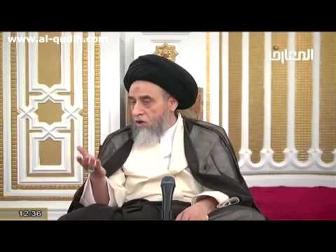 ⁣مسائل عامة حول الجيلاتين - السيد صباح شبر - ليتفقهوا في الدين