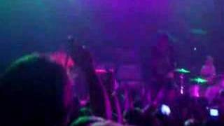 GYM CLASS HEROES live SCANDALOUS SCHOLASTICS hammersmith