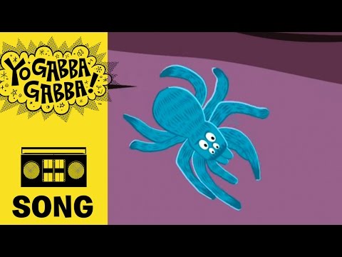 I Like Bugs - Yo Gabba Gabba!