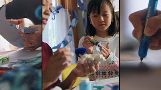 Crayola It’s Not What You Give, It’s What You Create