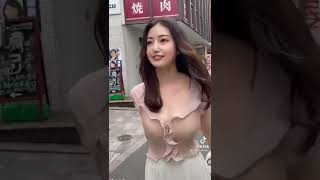 かわいいTikTok #55 #パンチラ#Shorts