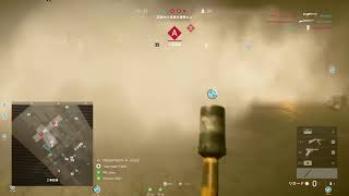 ルシろうのBFV #19 未だにBF3人気あるのってたぶん交戦距離の短いマップが多いから説