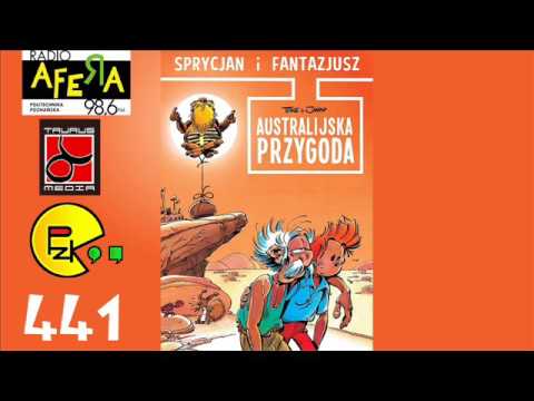 Prosto z Kadru #441 - Sprycjan i Fantazjusz: Australijska przygoda – Taurus Media