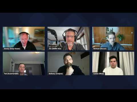 MMM Hub Webinar with Gianoglio and Kaminsky — February 2024